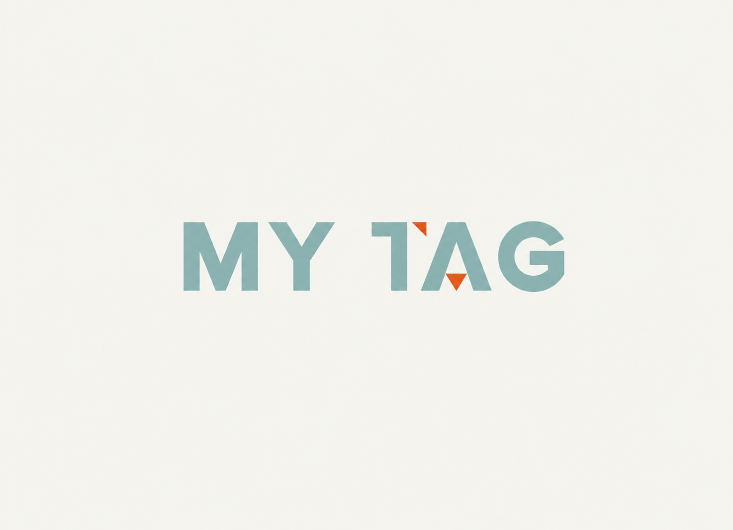 My Tag